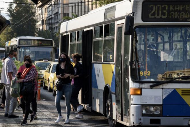 ΠΑΣΟΚ: "Δωρεάν μετακίνηση με τις αστικές συγκοινωνίες για τους φτωχότερους συμπολίτες μας φέτος το χειμώνα"