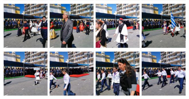 "25η Μαρτίου" | Που και πότε θα γίνει η παρέλαση στην Τρίπολη