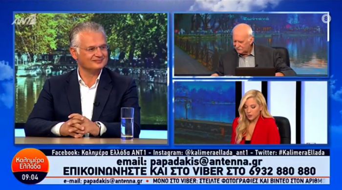 Πτωχός: «Να πείσουμε όλους μας ότι θα γίνει μια περιφέρεια για να επενδύσει κάποιος τα όνειρά του»