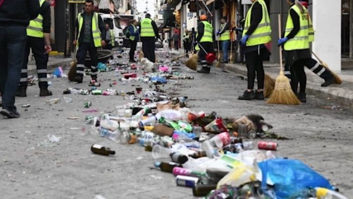 Πατρινό καρναβάλι | 600 άτομα μεταφέρθηκαν στο νοσοκομείο!