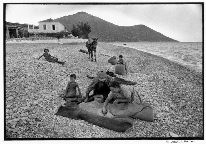 Τυρός, 50 χρόνια πριν...50 χρόνια μετά...