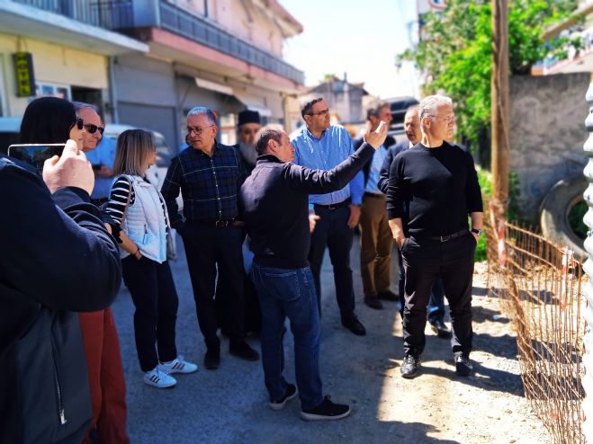 Παράταση για τα έργα στο Γηροκομείο Μεγαλόπολης