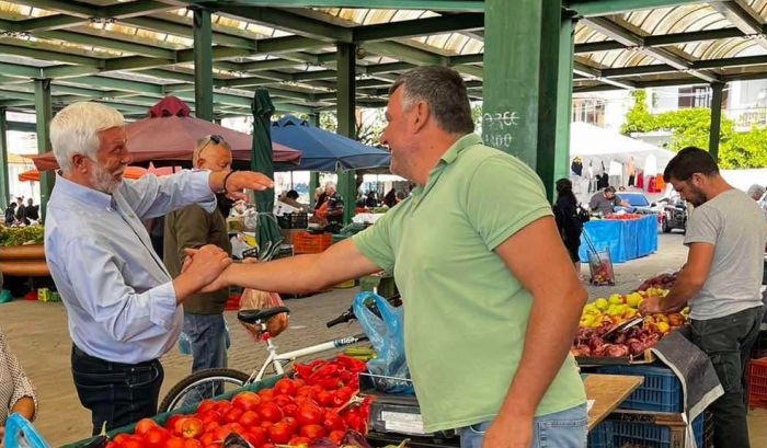 Πέτρος Τατούλης: &quot;Βάζουμε μπροστά τη Μεγαλόπολη&quot;