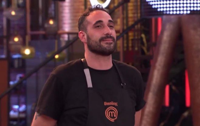 MasterChef | Αποχώρησε νωρίς ο Βασίλης Κορατζόπουλος από την Τρίπολη -  «Είναι νωρίς, το ευχαριστήθηκα πολύ&quot; (vd)