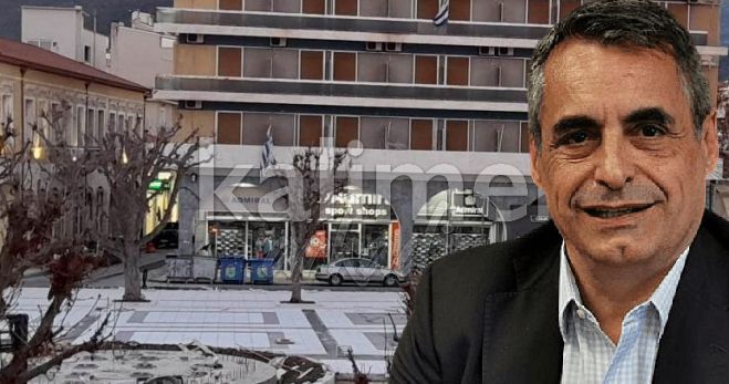 Τζιούμης για την αντιπολίτευση: «Έπεσαν οι μάσκες. Καθυστερούν για πολιτικούς λόγους το έργο στην πλατεία Αγίου Βασιλείου»