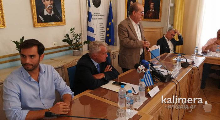 Βορίδης: &quot;Δεν αλλάζει η ημερομηνία των εκλογών στην αυτοδιοίκηση&quot;