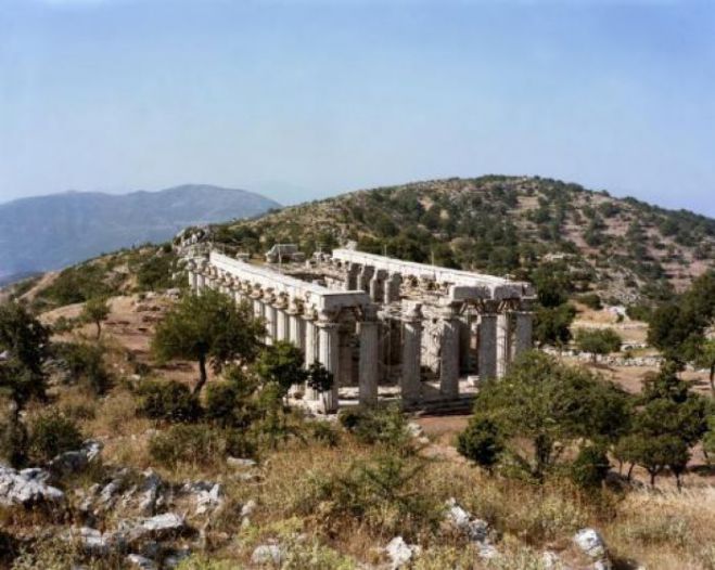 Κλειστός τα Σαββατοκύριακα ο Ναός του Επικούρειου Απόλλωνα!