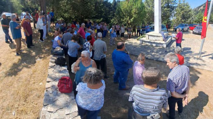 Με μαζικότητα και σε αγωνιστικό κλίμα τιμήθηκε η 81η επέτειος της μάχης στον Κοσμά Κυνουρίας (εικόνες)