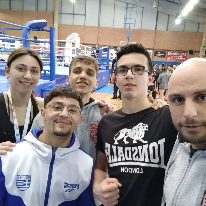 Kickboxing | Νέες διακρίσεις για αθλητές από την Τρίπολη! (εικόνες)