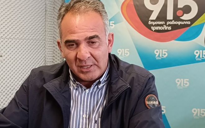 Δημόσια καταγγελία Τρουπή: "Δέχθηκα τηλεφωνικές απειλές κατά της ζωής μου. Δεν φοβάμαι, δεν πτοούμαι"