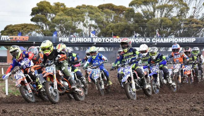 Η Περιφέρεια ετοιμάζει έργα στην πίστα Motocross της Μεγαλόπολης