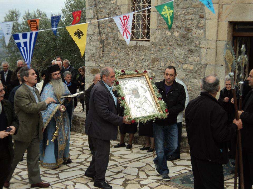 Για τη γιορτή του Αγίου Νικολάου ετοιμάζονται στη Ριζοσπηλιά Γορτυνίας