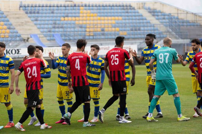 Super League 2 | ASTERAS B&#039; AKTOR - Παναχαϊκή 1-2