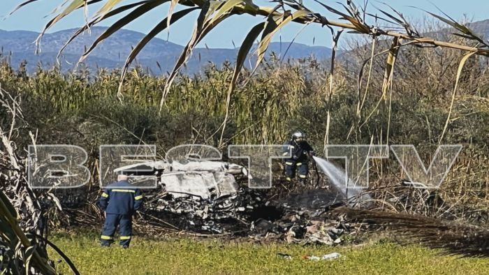 Ανακοίνωση ΚΚΕ για την πτώση του εκπαιδευτικού αεροσκάφους Τ-2 και τον θάνατο του πιλότου