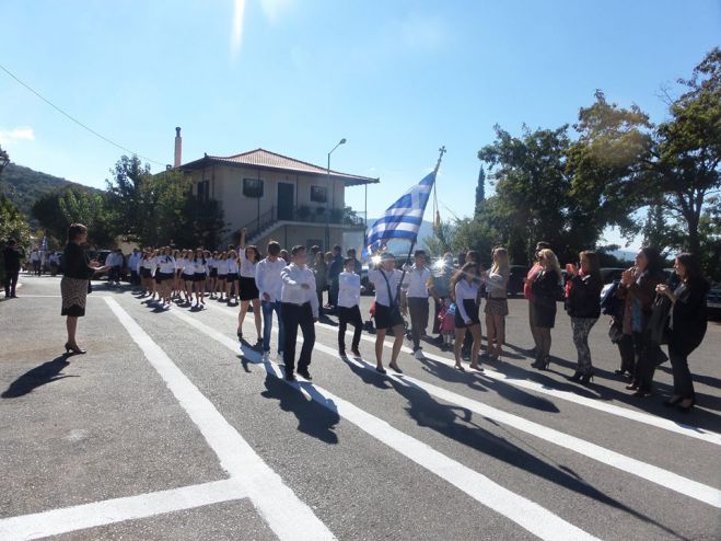 &quot;28η Οκτωβρίου&quot; | Που θα γίνουν παρελάσεις στη Γορτυνία