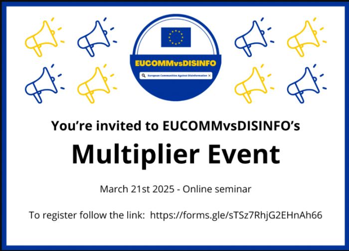 Διαδραστικό διαδικτυακό σεμινάριο &quot;Citizens’ Empowerment and Engagement in a Safe and Clear Democratic Debate&quot; του Δήμου Τρίπολης