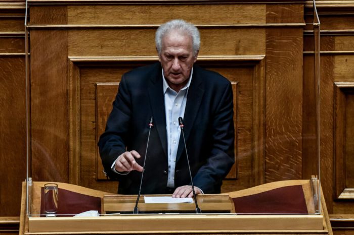 Σκανδαλίδης: &quot;Η Λούκα Κατσέλη του ΣΥΡΙΖΑ είναι στο ΔΣ μεγάλου fund που κάνει πλειστηριασμούς&quot;!