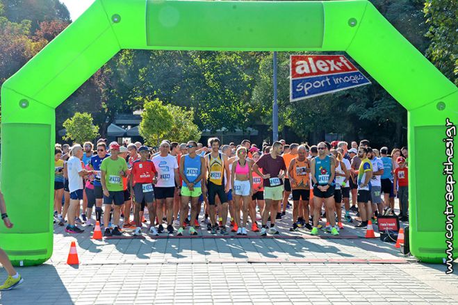 25ος Κολοκοτρώνειος Δρόμος στην Τρίπολη | Ανακοινώθηκε η προκήρυξη