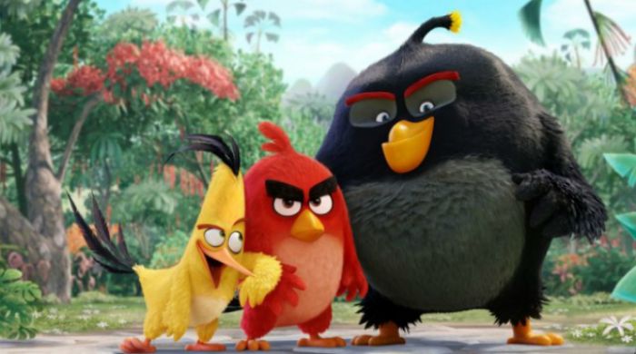 Τα «Angry Birds» απέκτησαν την δική τους ταινία – Δείτε το trailer (vd)