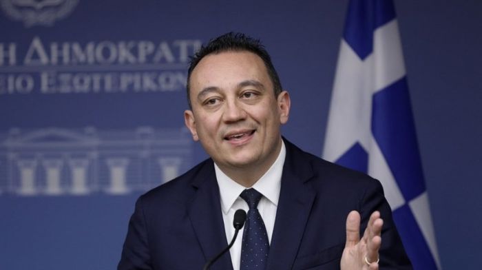 Βλάσης: &quot;Έφτασε η ώρα που όλοι ανεξαιρέτως οι Έλληνες πολίτες θα μπορούν να ψηφίζουν από τον τόπο κατοικίας τους, χωρίς περιορισμούς!&quot;