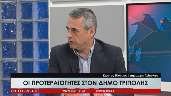 Κώστας Τζιούμης στο Best: «Οι στόχοι μας είναι υψηλοί και για τη συνέχεια» (vd)