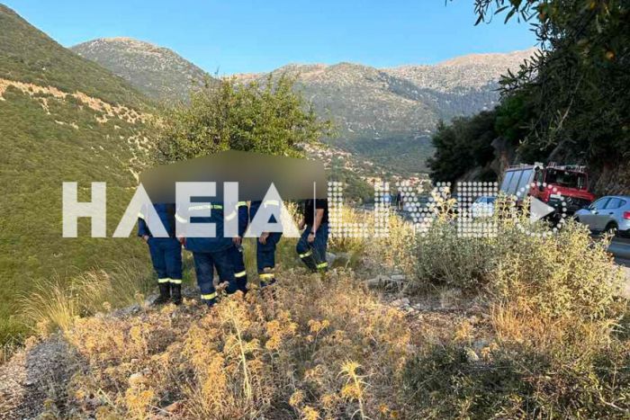 Αρχαία Ολυμπία | Νεκρός εντοπίστηκε 55χρονος ιερέας