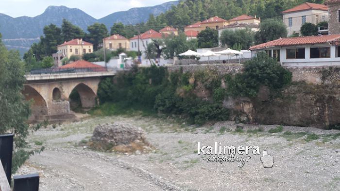 Κυκλοφοριακές ρυθμίσεις τον Αύγουστο στον οικισμό Λεωνιδίου