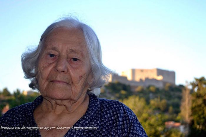 Ηλεία: Έφυγε από τη ζωή σε ηλικία 106 ετών...