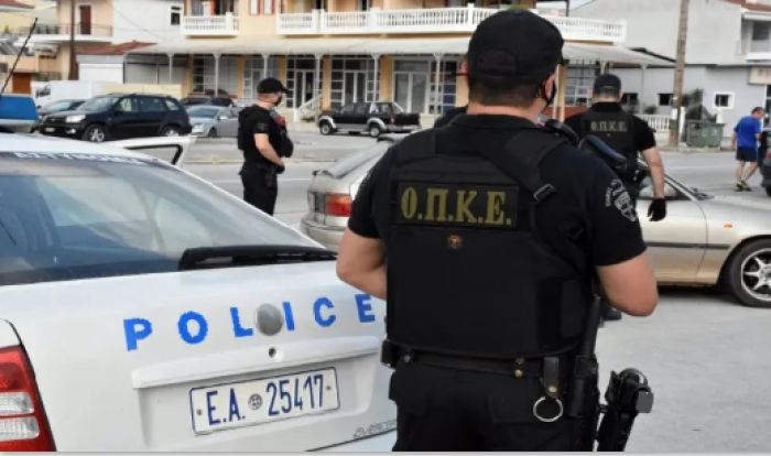 Μικροποσότητες κοκαΐνης εντόπισε η ΟΠΚΕ Αρκαδίας