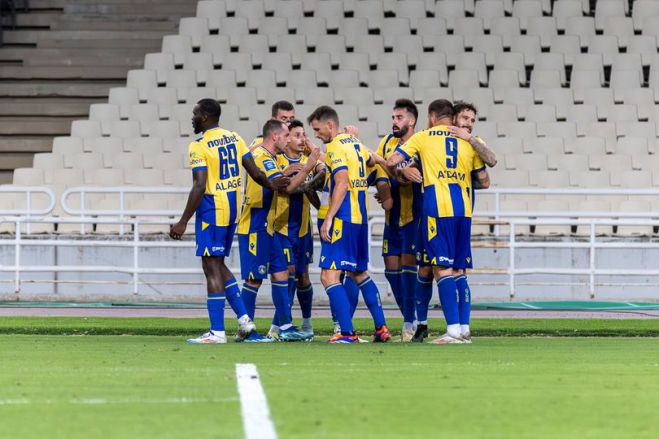 Με μία απουσία απέναντι στον Άρη ο ASTERAS AKTOR