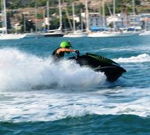 Πανελλήνιο πρωτάθλημα jet ski το Σαββατοκύριακο στο Γύθειο Λακωνίας!