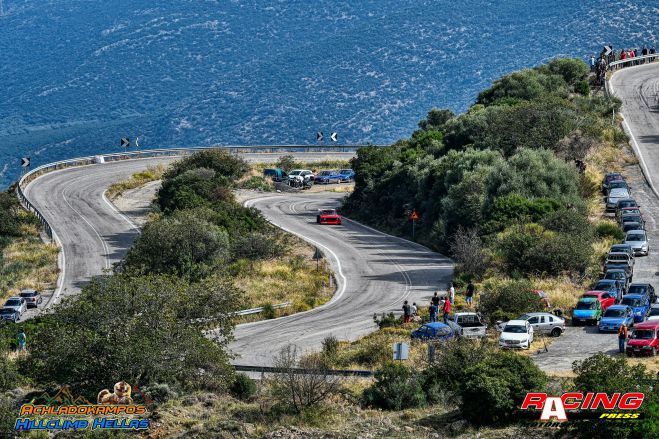 Ανάβαση Αχλαδοκάμπου | Σε πλήρη εξέλιξη οι προετοιμασίες για τον αγώνα!