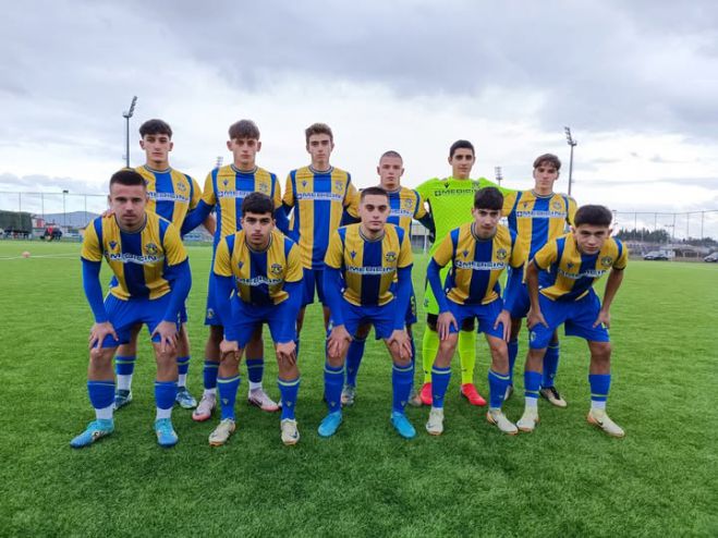 Ακαδημίες K17 | ASTERAS AKTOR - Παναθηναϊκός 1-1