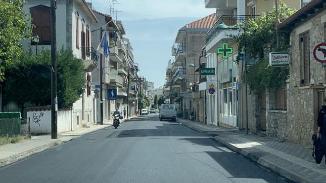 Το πλάνο για τις ασφαλτοστρώσεις σε δρόμους της Τρίπολης