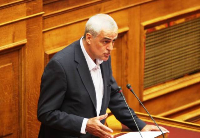 «Δεν έχει χρώμα η υποψηφιότητα μου για την Περιφέρεια Πελοποννήσου» λέει ο Βουδούρης