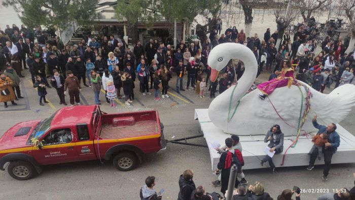 Καρναβάλι Μεγαλόπολης | Συνεχίζεται η επιστροφή στολών