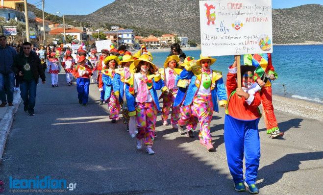 Τυριώτικο Καρναβάλι 2015 (εικόνες - βίντεο)