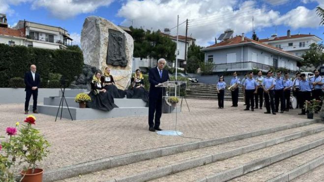 Εκδηλώσεις στην Τρίπολη για τα 102 Χρόνια Μνήμης Μικράς Ασίας 1922-2024  - Παρών ο Προκόπης Παυλόπουλος (vd)