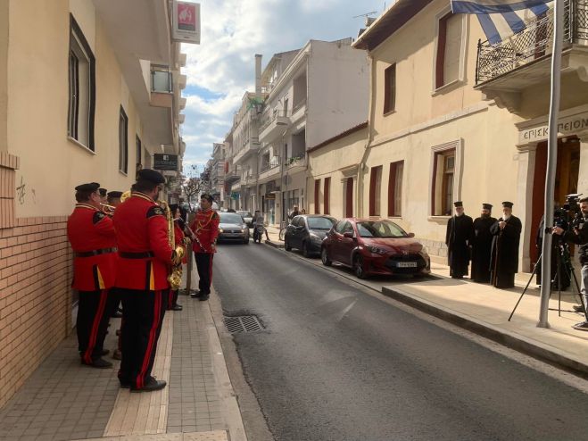 Τα κάλαντα στον Μητροπολίτη Αλέξανδρο (εικόνες)