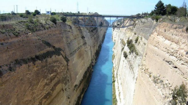 28χρονος ανασύρθηκε νεκρός από τη Διώρυγα της Κορίνθου ...