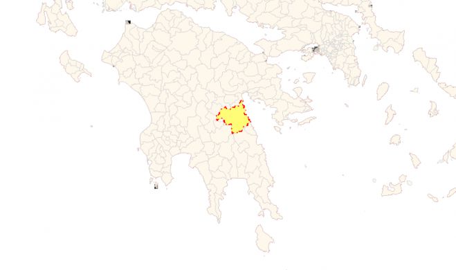 ΦΕΚ για τον τον αρχικό καθορισμό της οριογραμμής παραλίας στην θέση “Από Χερονήσι έως Βαυαρικό Κανάλι (Καζάρμα)”