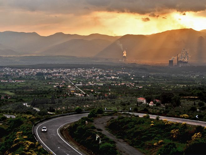 Περιφέρεια | Τεχνική υποστήριξη στον Δήμο Μεγαλόπολης για το έργο του Βιολογικού Καθαρισμού Καρύταινας