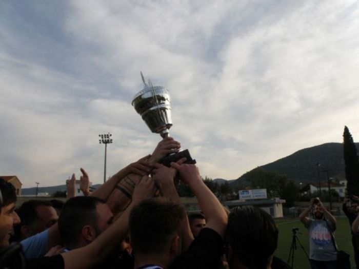 Στο γήπεδο του Παναρκαδικού ο αγώνας Super Cup Αρκαδίας