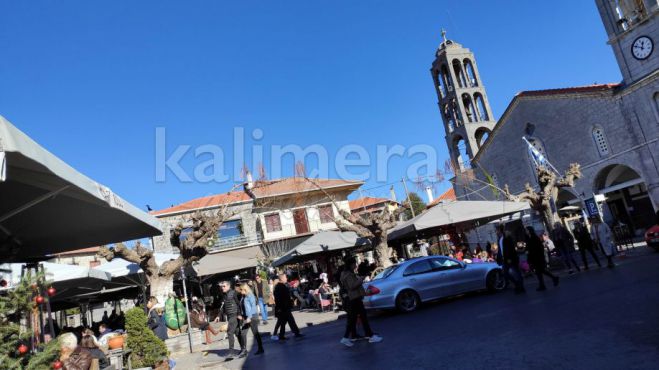 Από βλάβη ή από έλλειψη νερού έμεινε η Βυτίνα χωρίς νερό;