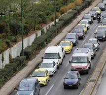 Κυκλοφοριακές ρυθμίσεις στο δρόμο &quot;Αθηνών - Κορίνθου&quot;