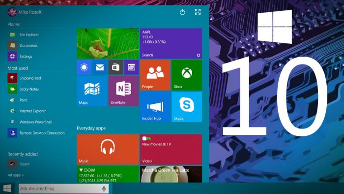 Πώς θα επιστρέψετε στα Windows 7 ή στα Windows 8.1 από τα Windows 10