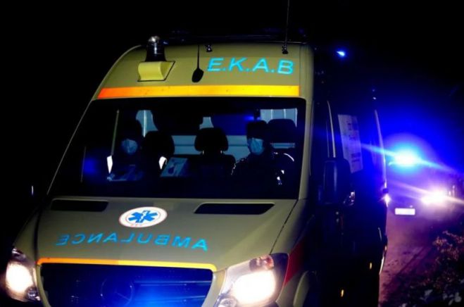 Τροχαίο με μοτοσικλέτα και νεκρό 54χρονο στον αυτοκινητόδρομο "Τρίπολης - Καλαμάτας"