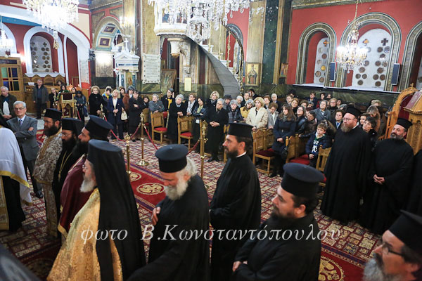 Νέος Πρωτοσύγγελος Ιεράς Μητροπόλεως Μαντινείας και Κυνουρίας ο Αρχιμανδρίτης Θεοκλήτος Ντούλιας