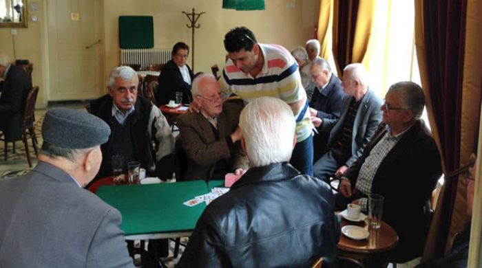 Σχέδιο ενδυνάμωσης και ενίσχυσής της τοπικής οικονομίας με τη συνεργασία Δήμου και Επιμελητηρίου προτείνει ο Τσιαμούλος