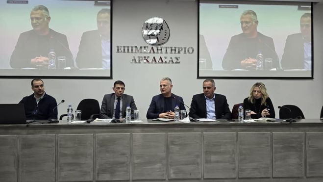 Δημήτρης Πτωχός: «Καλούμαστε να κάνουμε την περιοχή μας πόλο έλξης επενδύσεων και ανθρώπινου δυναμικού»